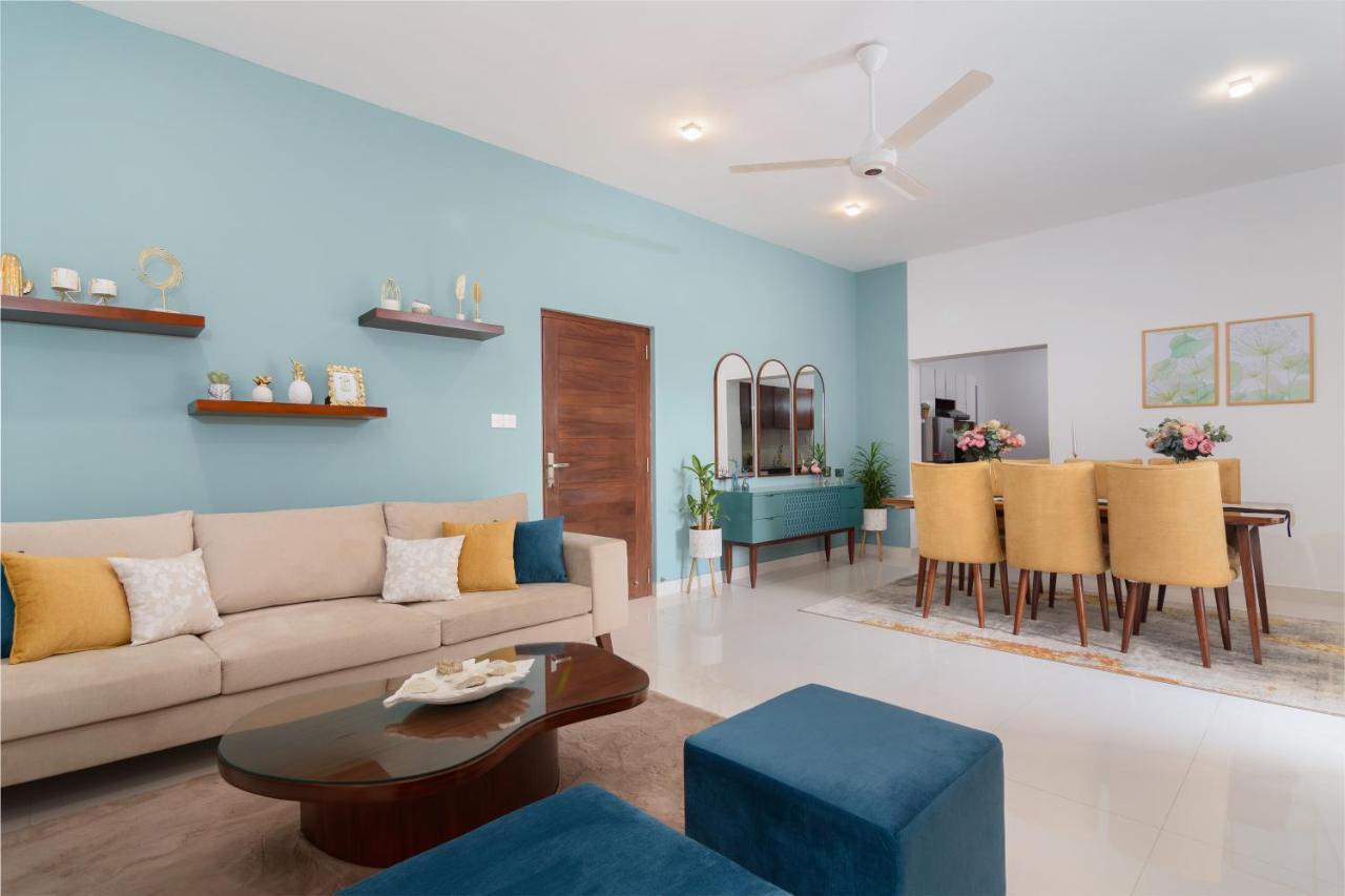 The Luxury Nest Apartment Maharagama Bagian luar foto
