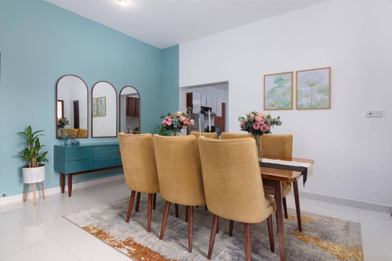 The Luxury Nest Apartment Maharagama Bagian luar foto