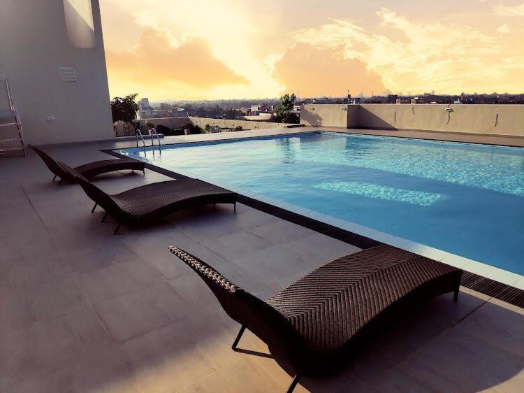 The Luxury Nest Apartment Maharagama Bagian luar foto
